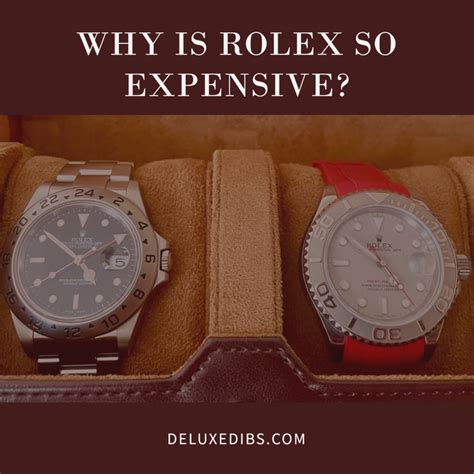 is rolex worth it|why rolex are so expensive.